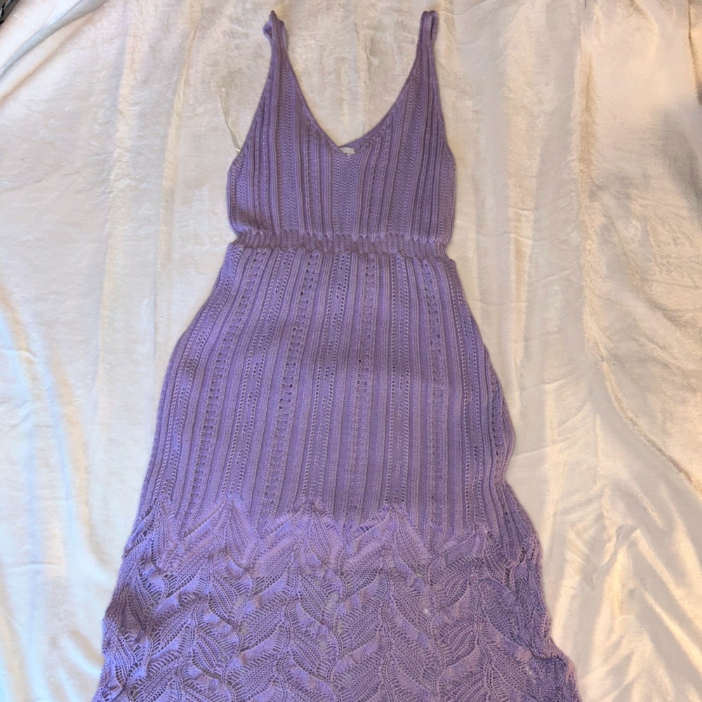 Petal & Pup Knit Dress like new